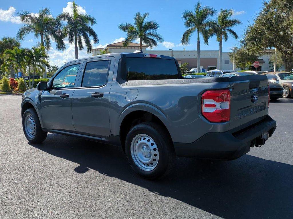 new 2025 Ford Maverick car, priced at $28,550