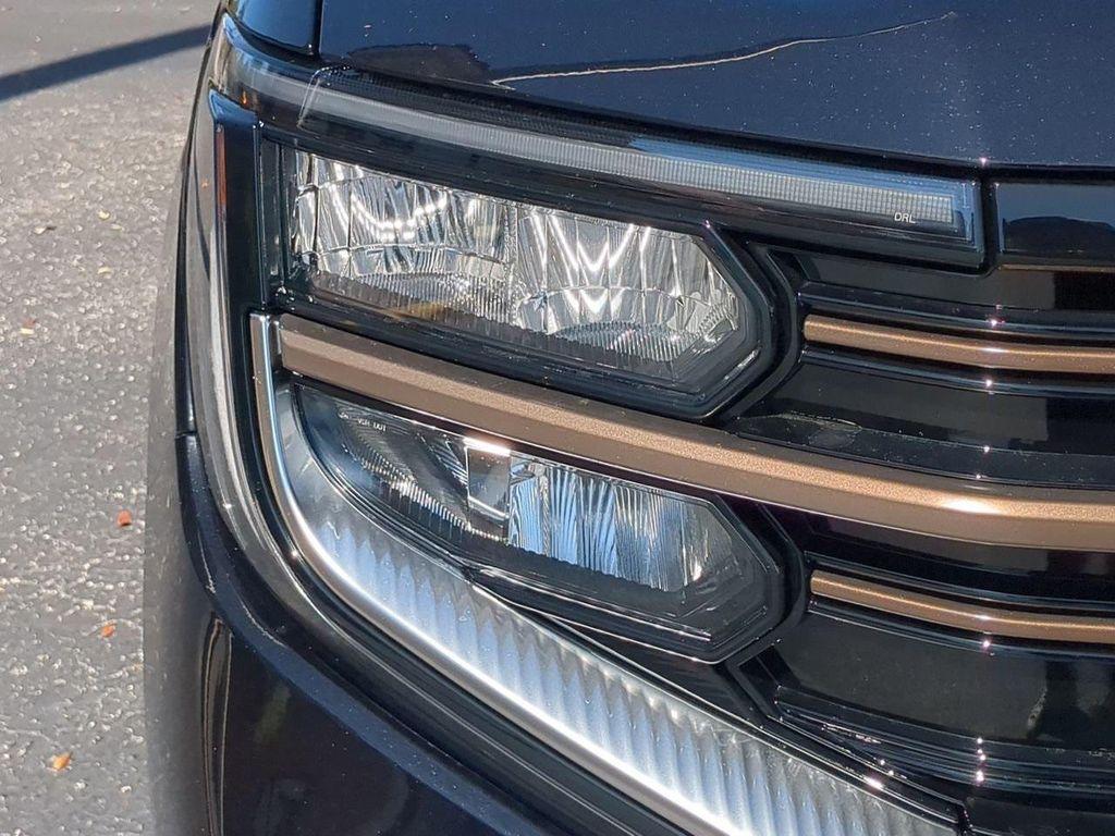 new 2026 Ford Expedition Max car, priced at $87,270