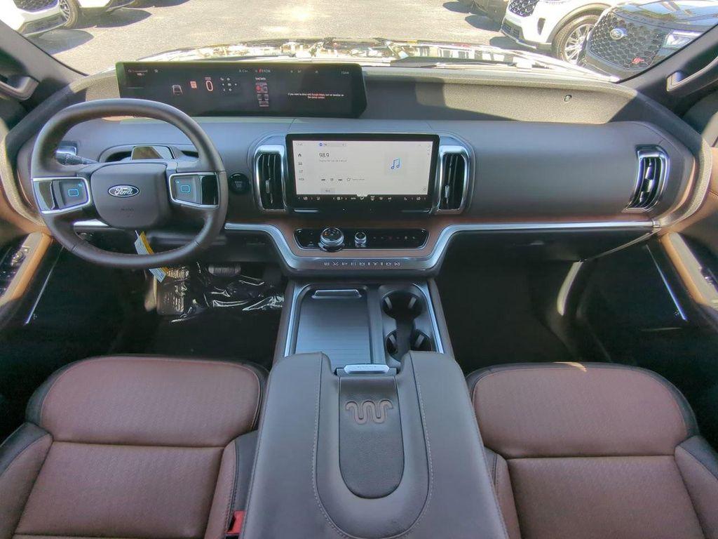 new 2026 Ford Expedition Max car, priced at $87,270