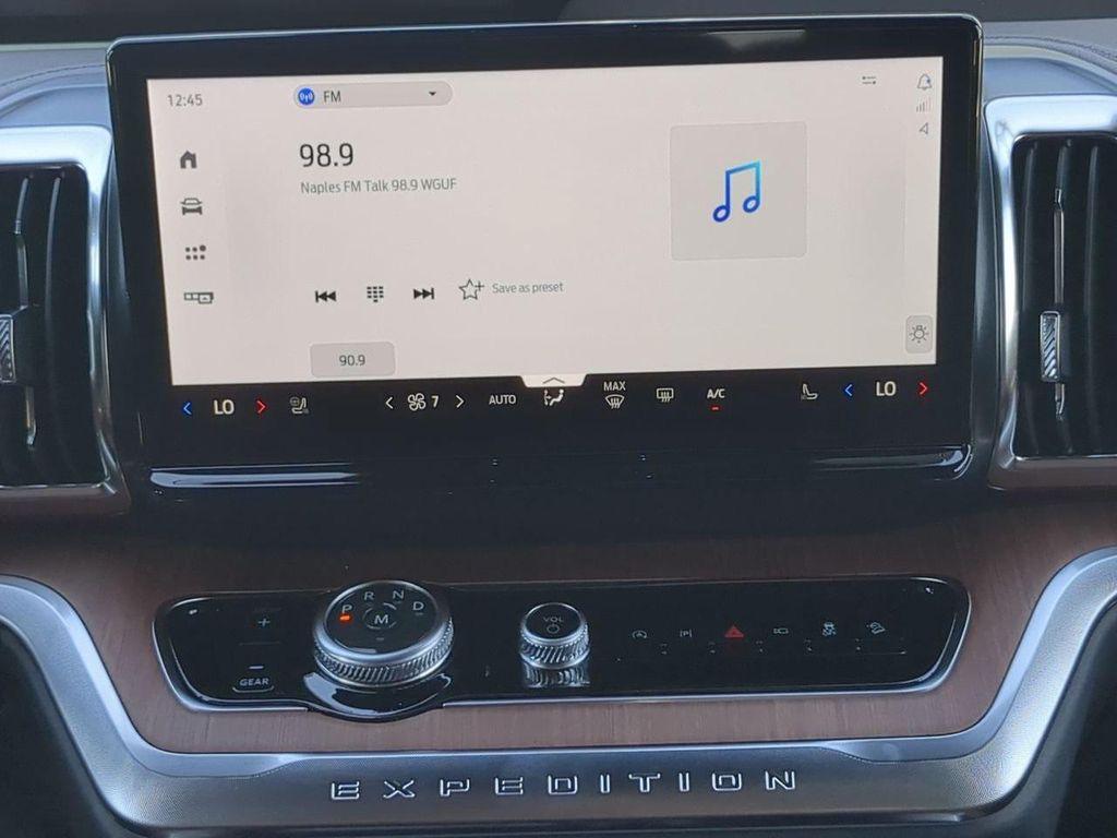 new 2026 Ford Expedition Max car, priced at $87,270