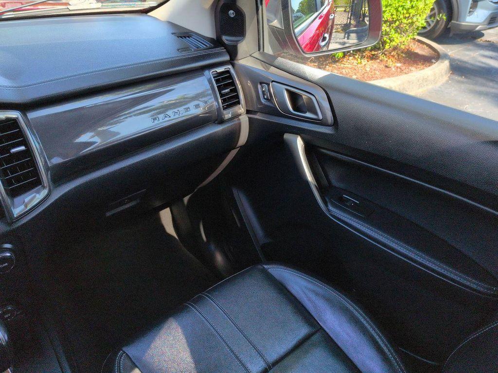 used 2020 Ford Ranger car, priced at $29,097