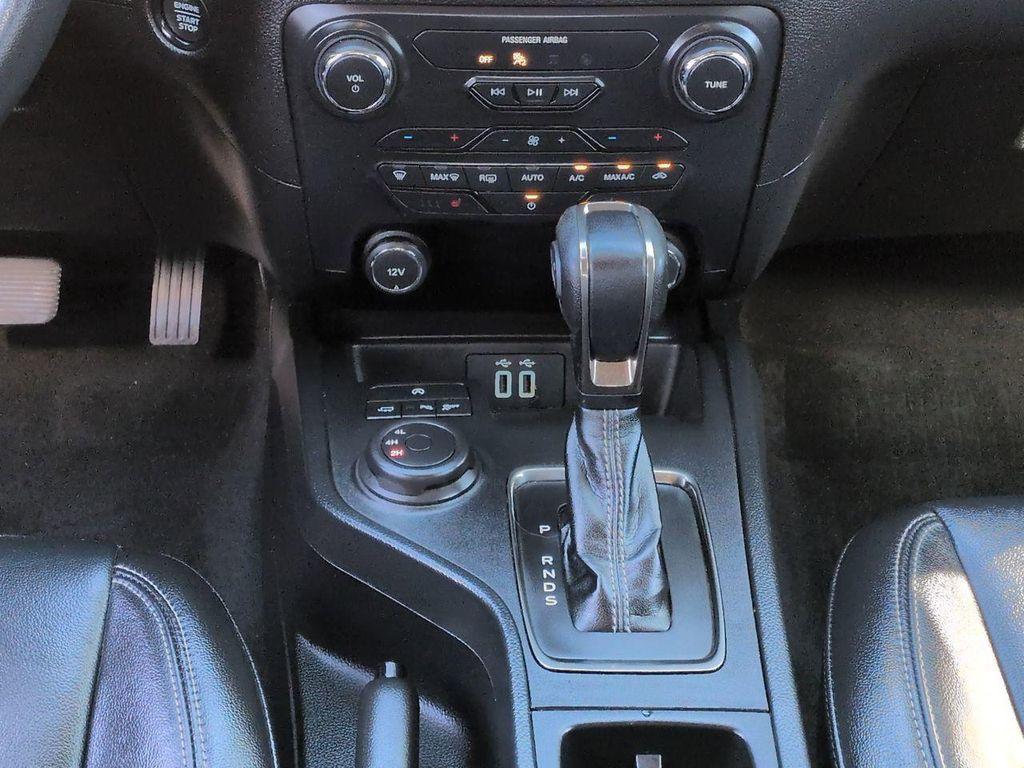 used 2020 Ford Ranger car, priced at $29,097