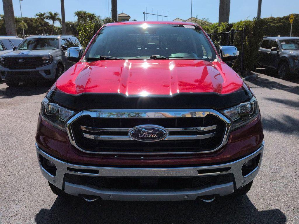 used 2020 Ford Ranger car, priced at $29,097