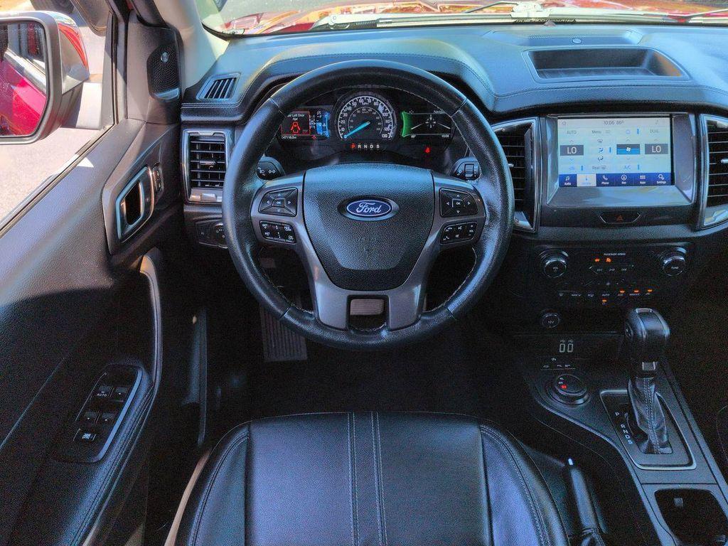 used 2020 Ford Ranger car, priced at $29,097
