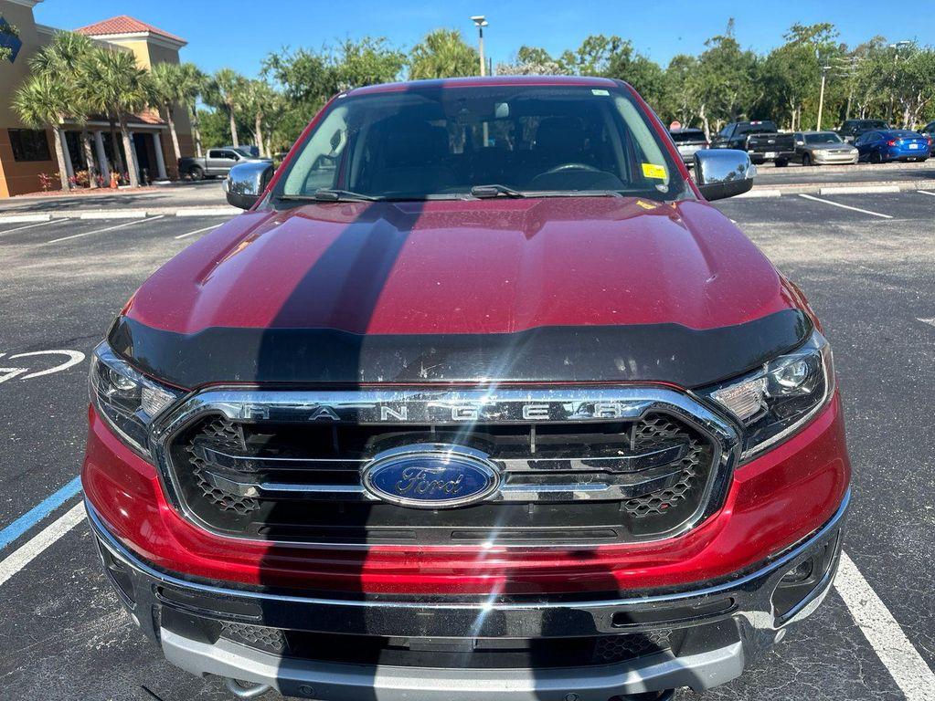 used 2020 Ford Ranger car, priced at $29,786