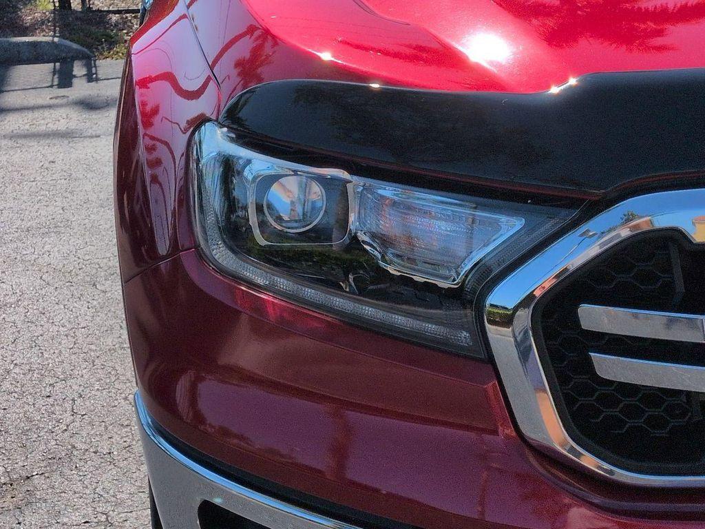used 2020 Ford Ranger car, priced at $29,097