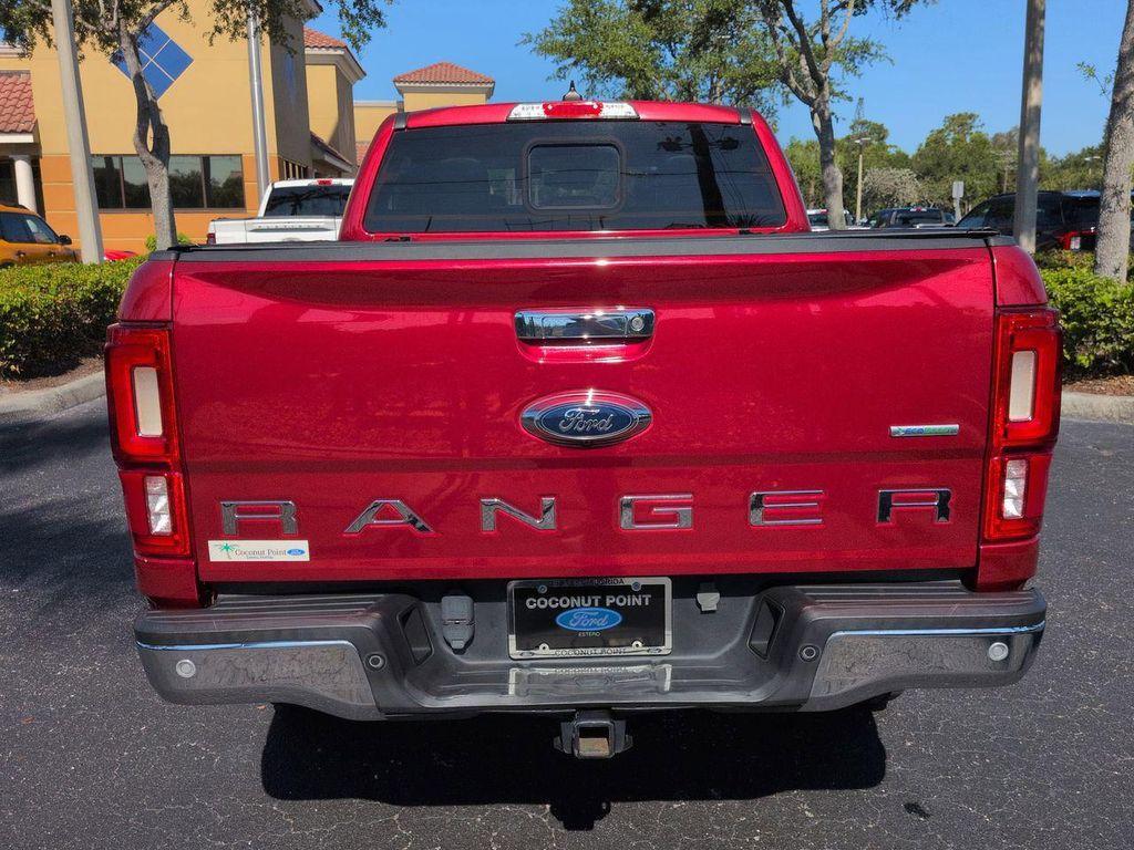 used 2020 Ford Ranger car, priced at $29,097