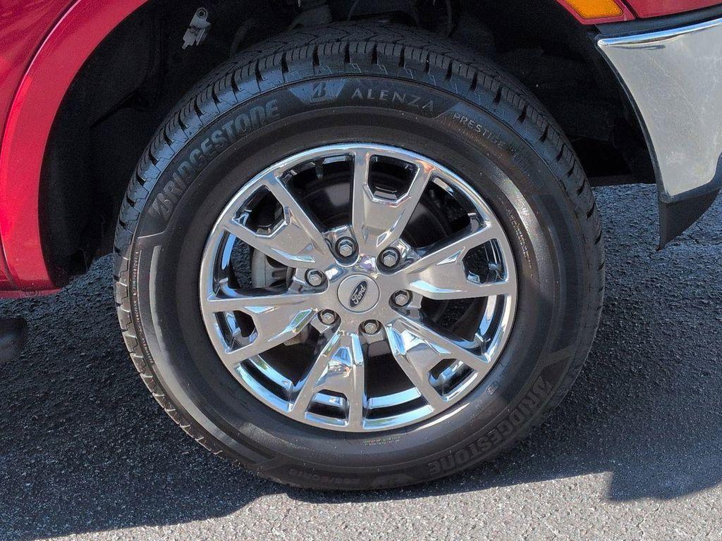 used 2020 Ford Ranger car, priced at $29,097