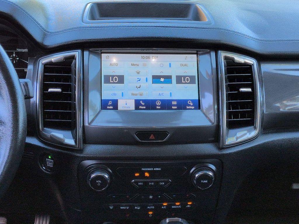 used 2020 Ford Ranger car, priced at $29,097