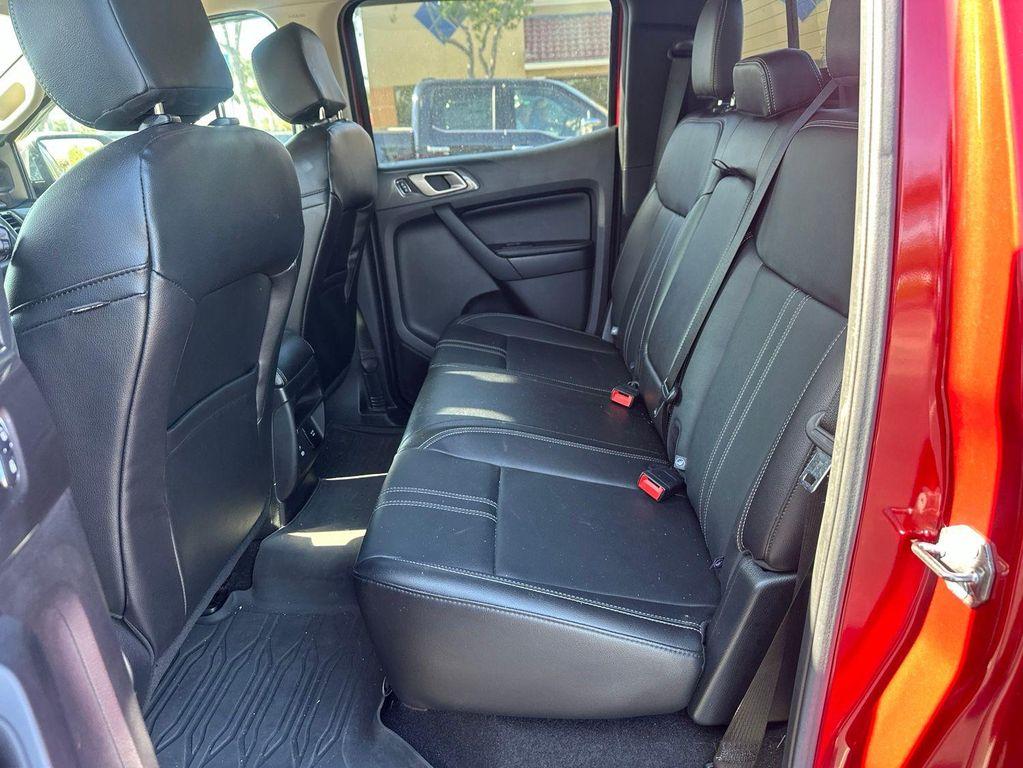 used 2020 Ford Ranger car, priced at $29,786