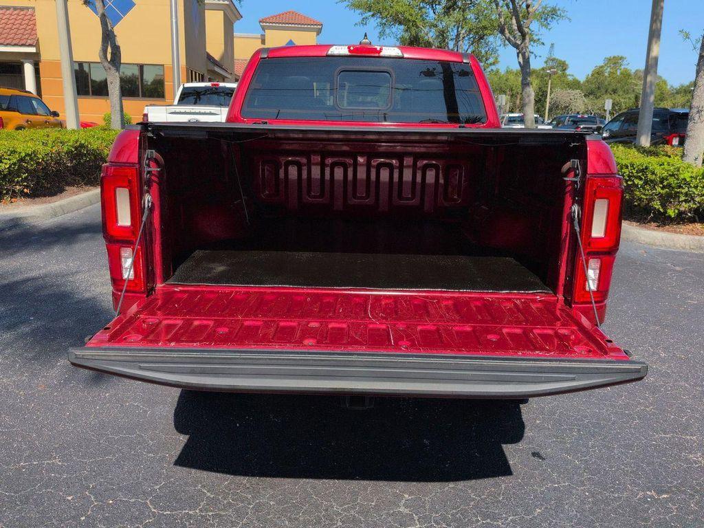 used 2020 Ford Ranger car, priced at $29,097