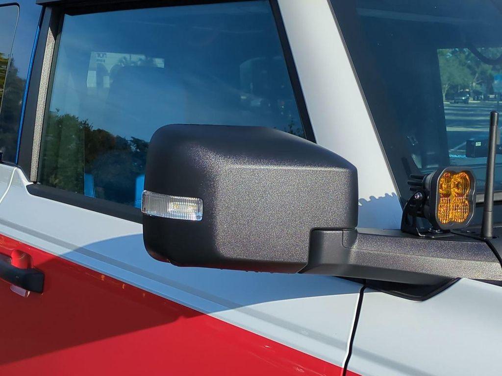 used 2025 Ford Bronco car, priced at $65,500