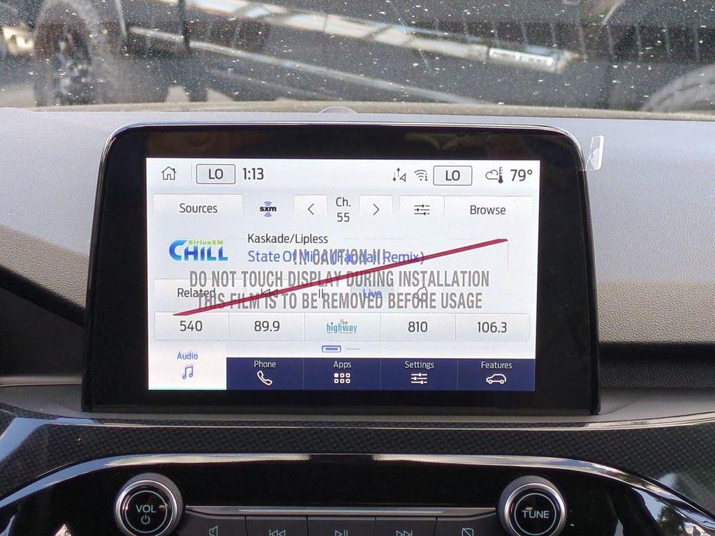 new 2026 Ford Escape car, priced at $32,384