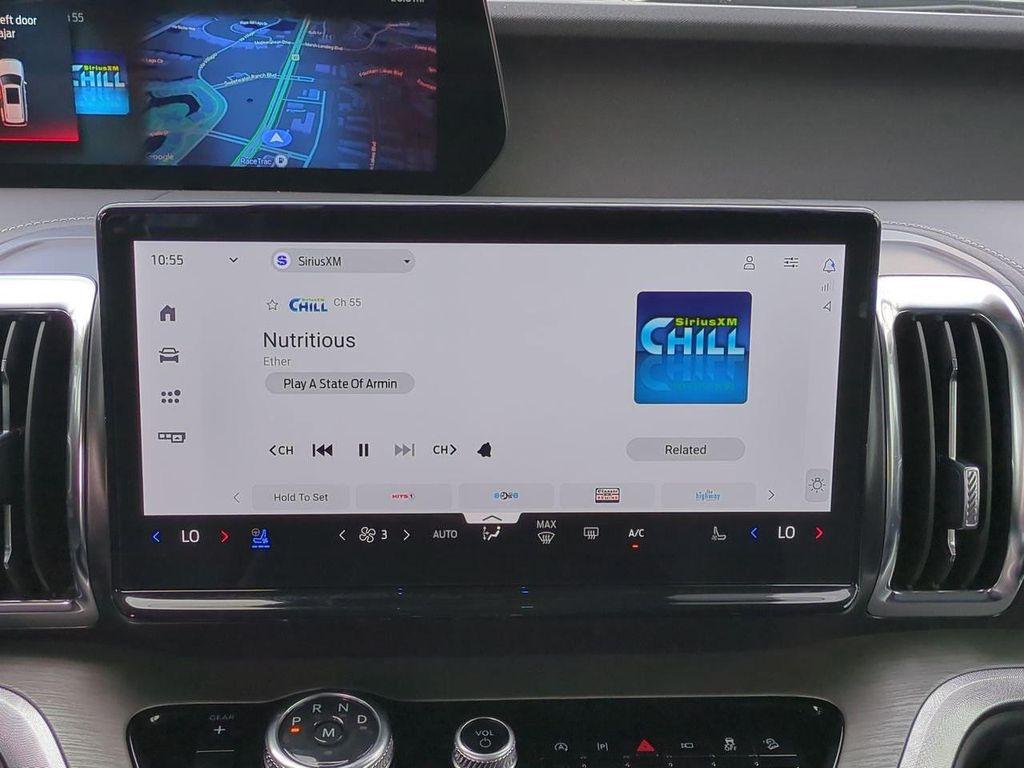 new 2025 Ford Expedition car, priced at $78,140