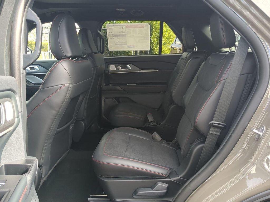 new 2026 Ford Explorer car, priced at $58,103