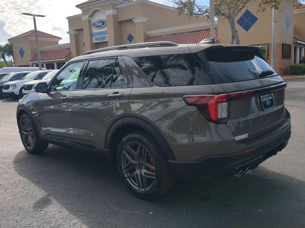 new 2026 Ford Explorer car, priced at $58,103