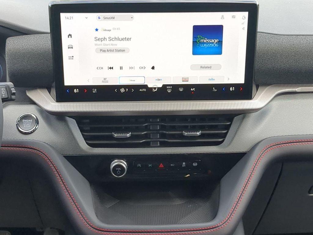 new 2026 Ford Explorer car, priced at $58,103