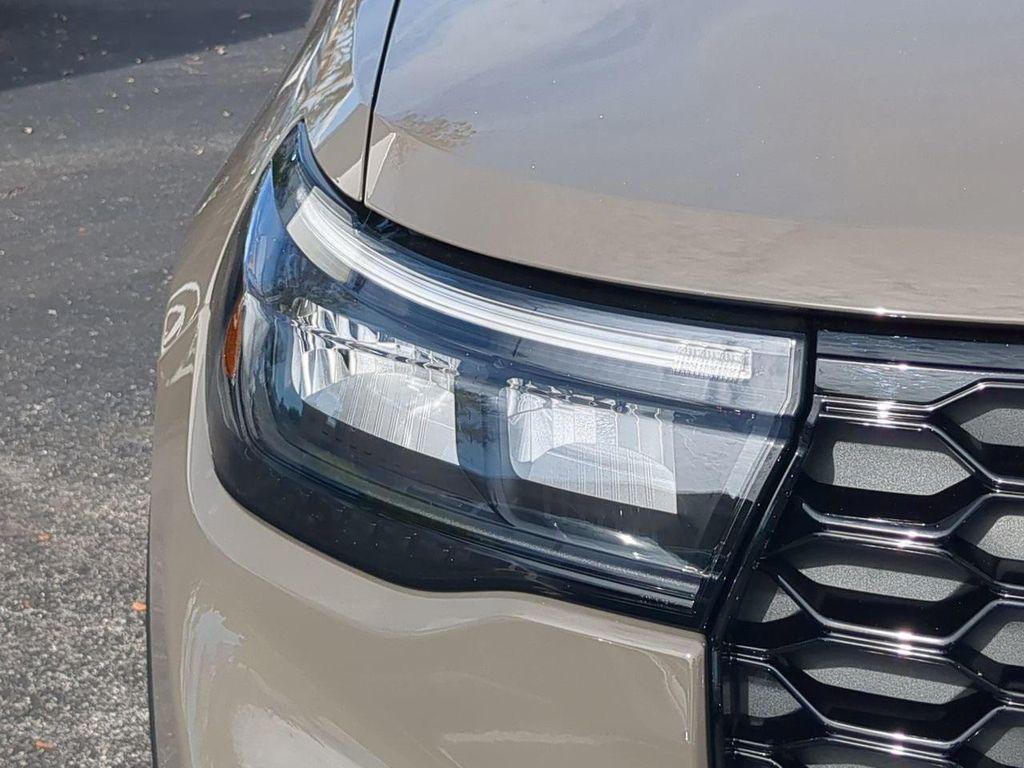 new 2026 Ford Explorer car, priced at $58,103