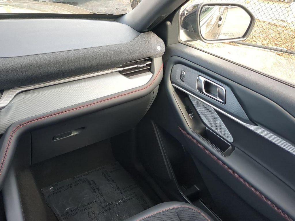 new 2026 Ford Explorer car, priced at $58,103