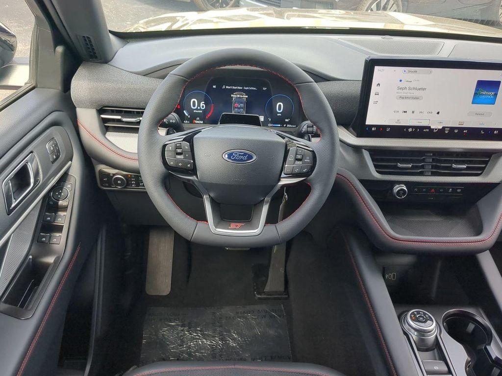 new 2026 Ford Explorer car, priced at $58,103