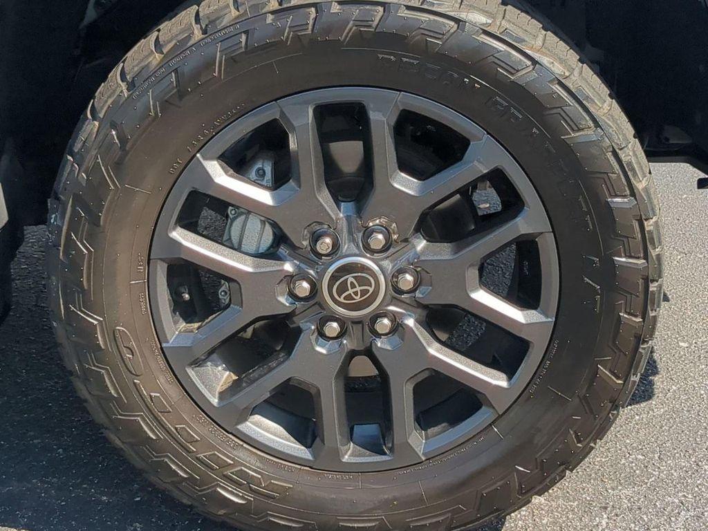 used 2023 Toyota Tundra car, priced at $45,500