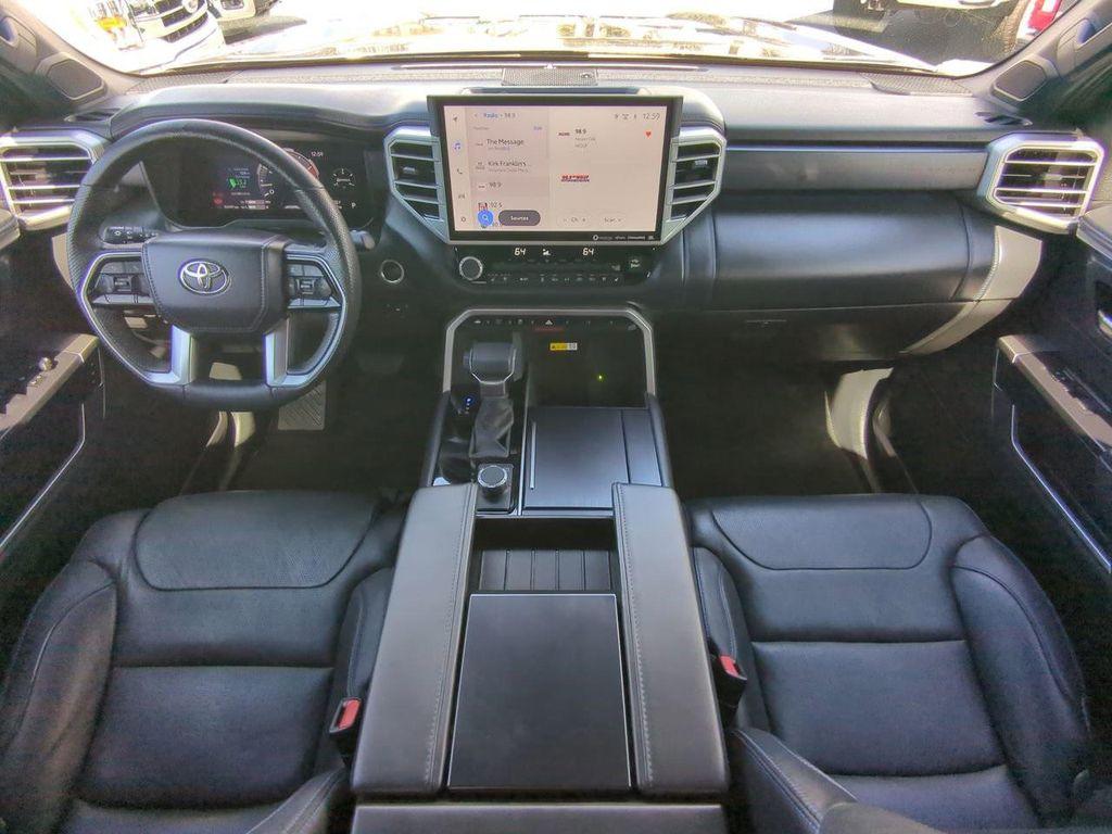 used 2023 Toyota Tundra car, priced at $45,500