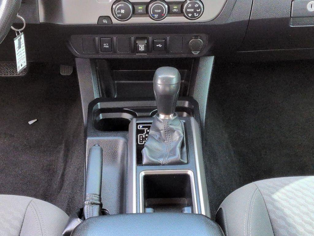 used 2020 Toyota Tacoma car, priced at $23,787