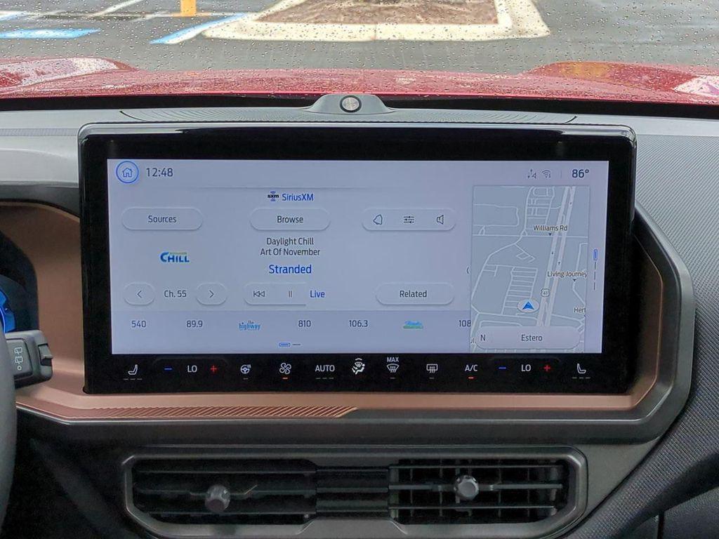 new 2025 Ford Bronco Sport car, priced at $38,195