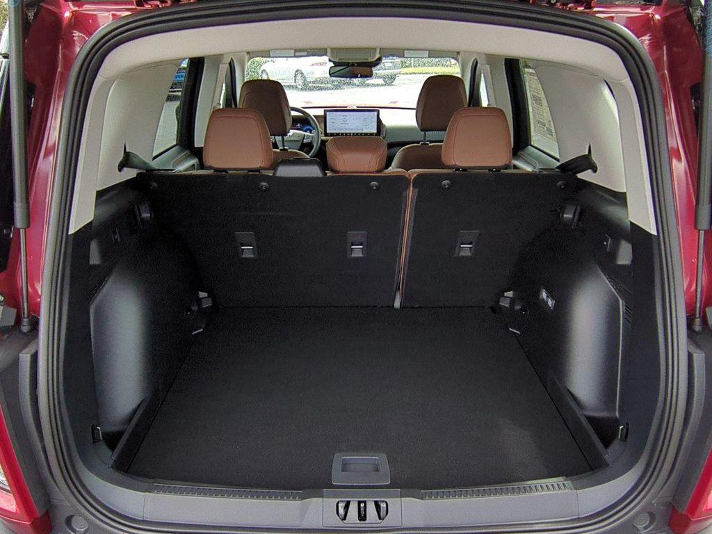 new 2025 Ford Bronco Sport car, priced at $38,195