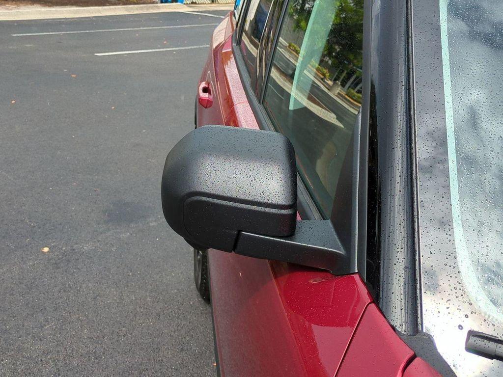 new 2025 Ford Bronco Sport car, priced at $38,195