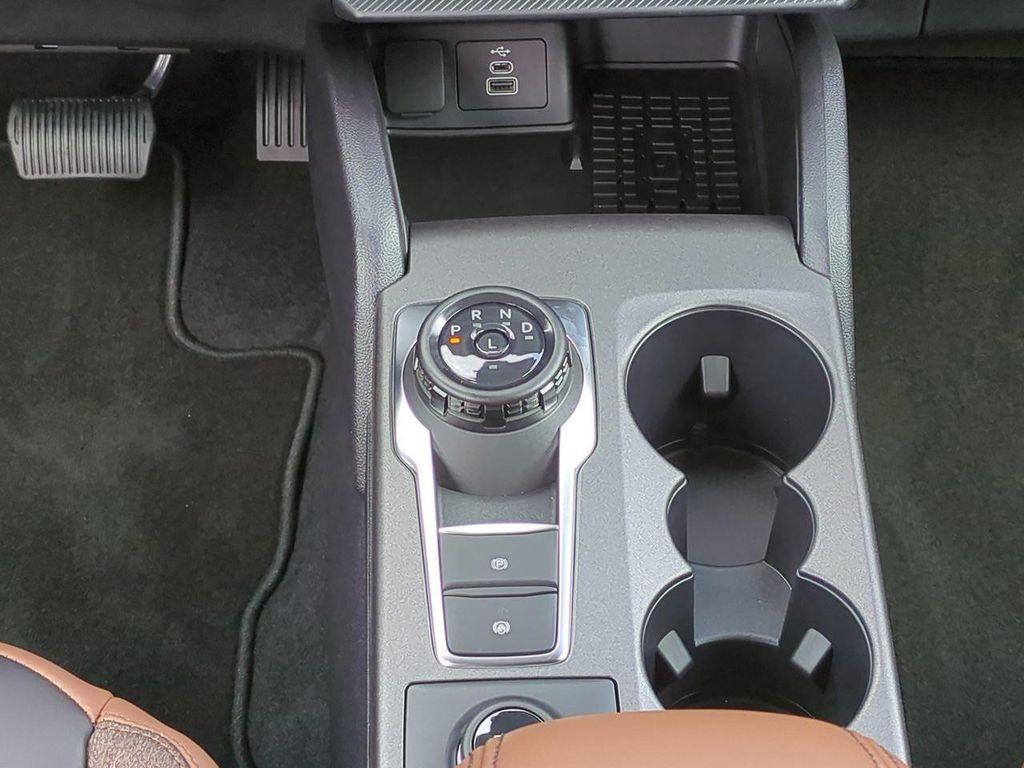 new 2025 Ford Bronco Sport car, priced at $38,195