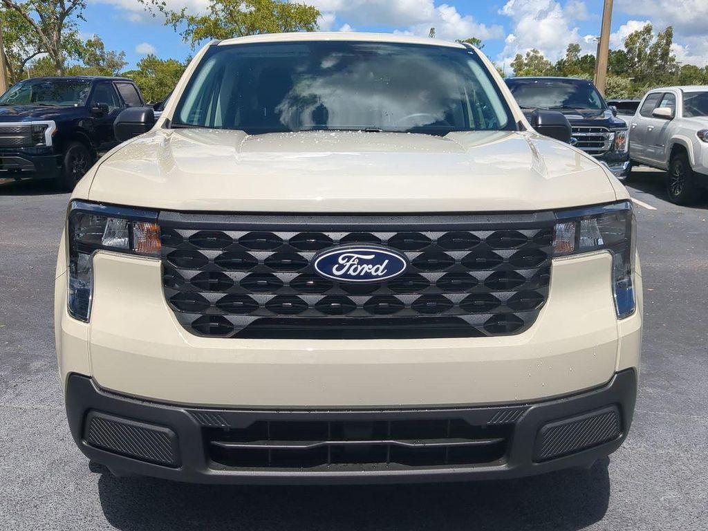 new 2025 Ford Maverick car, priced at $29,167