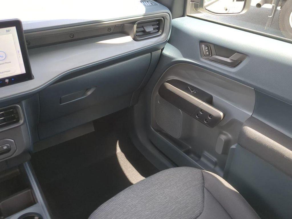 new 2025 Ford Maverick car, priced at $29,167