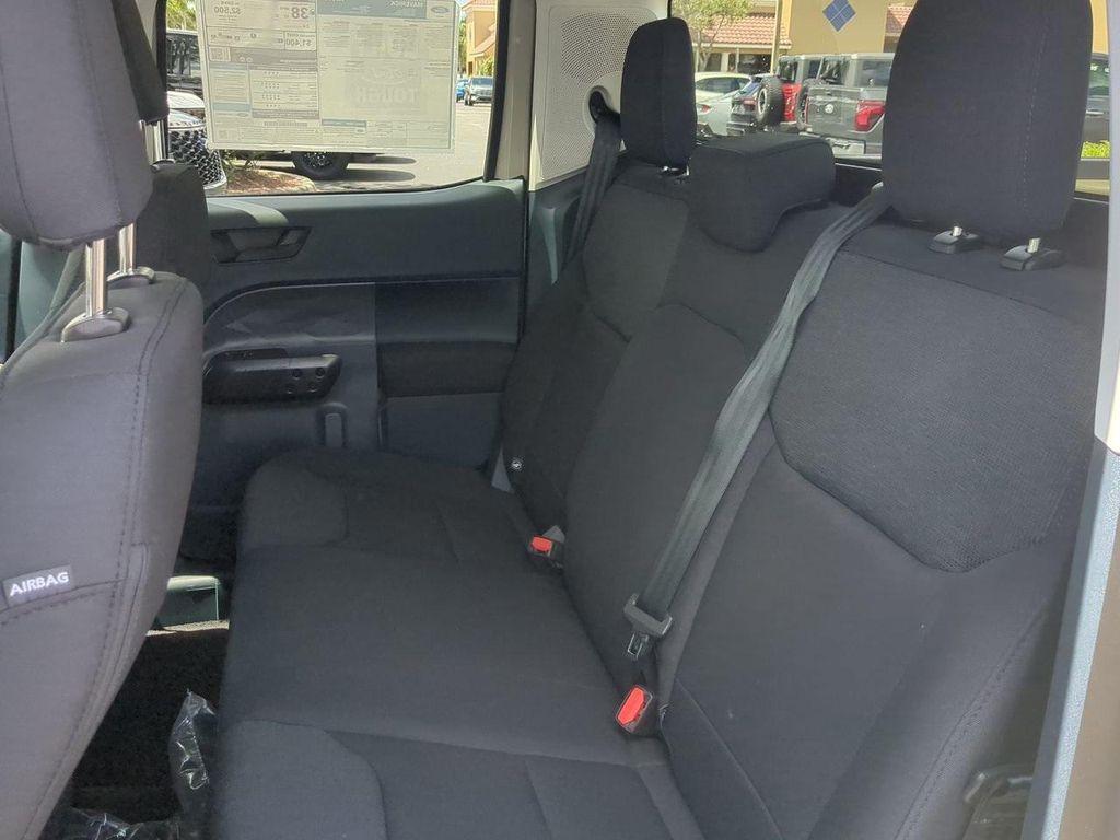 new 2025 Ford Maverick car, priced at $29,167