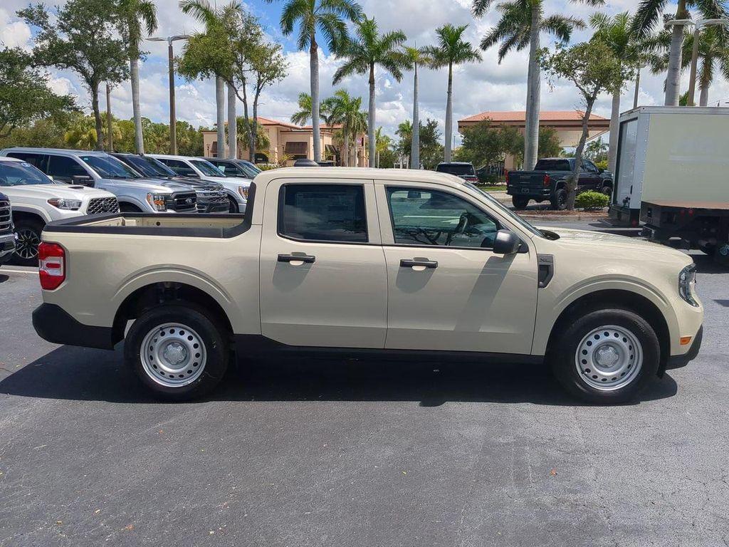 new 2025 Ford Maverick car, priced at $29,167