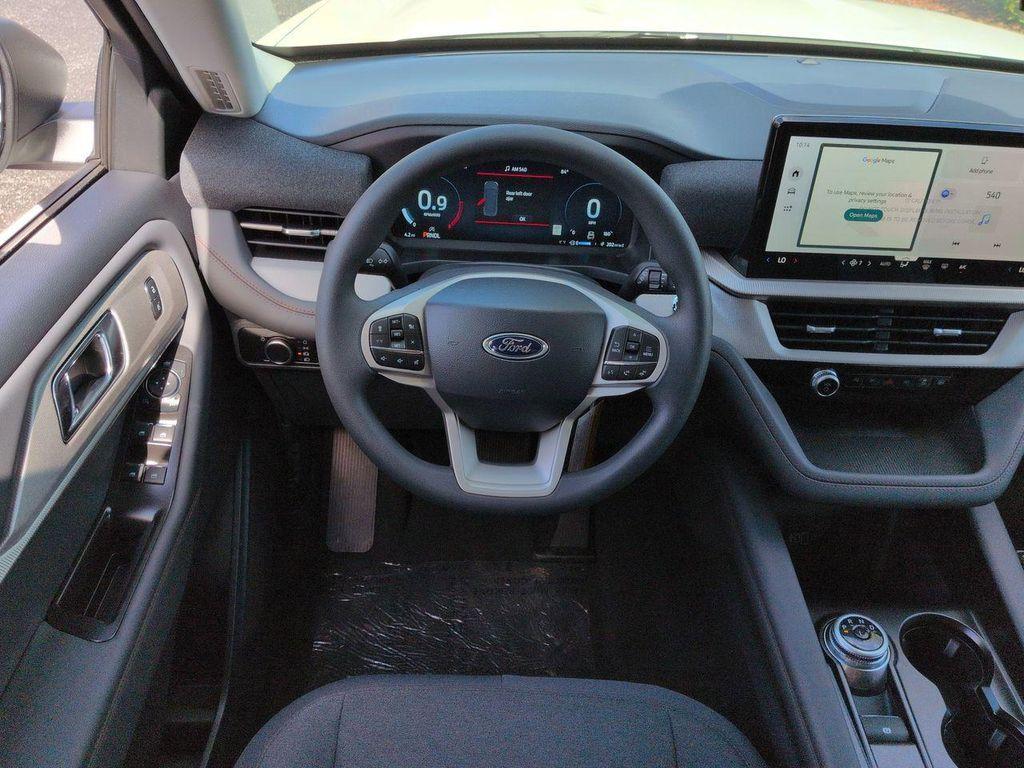 new 2026 Ford Explorer car, priced at $37,240