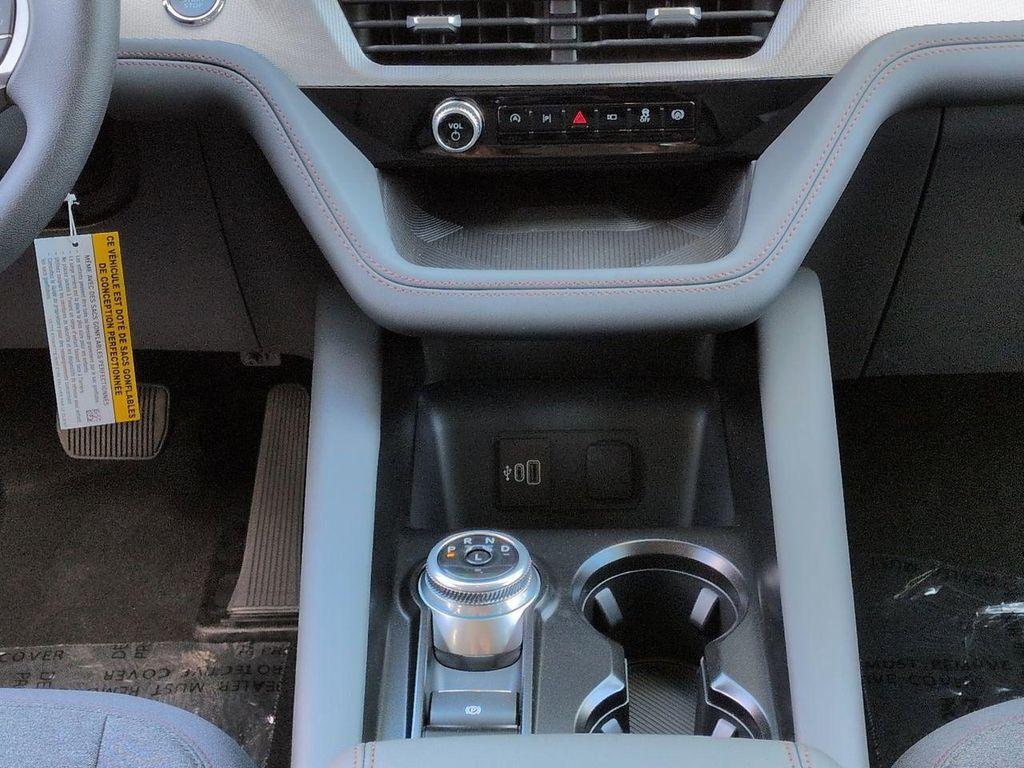 new 2026 Ford Explorer car, priced at $37,240