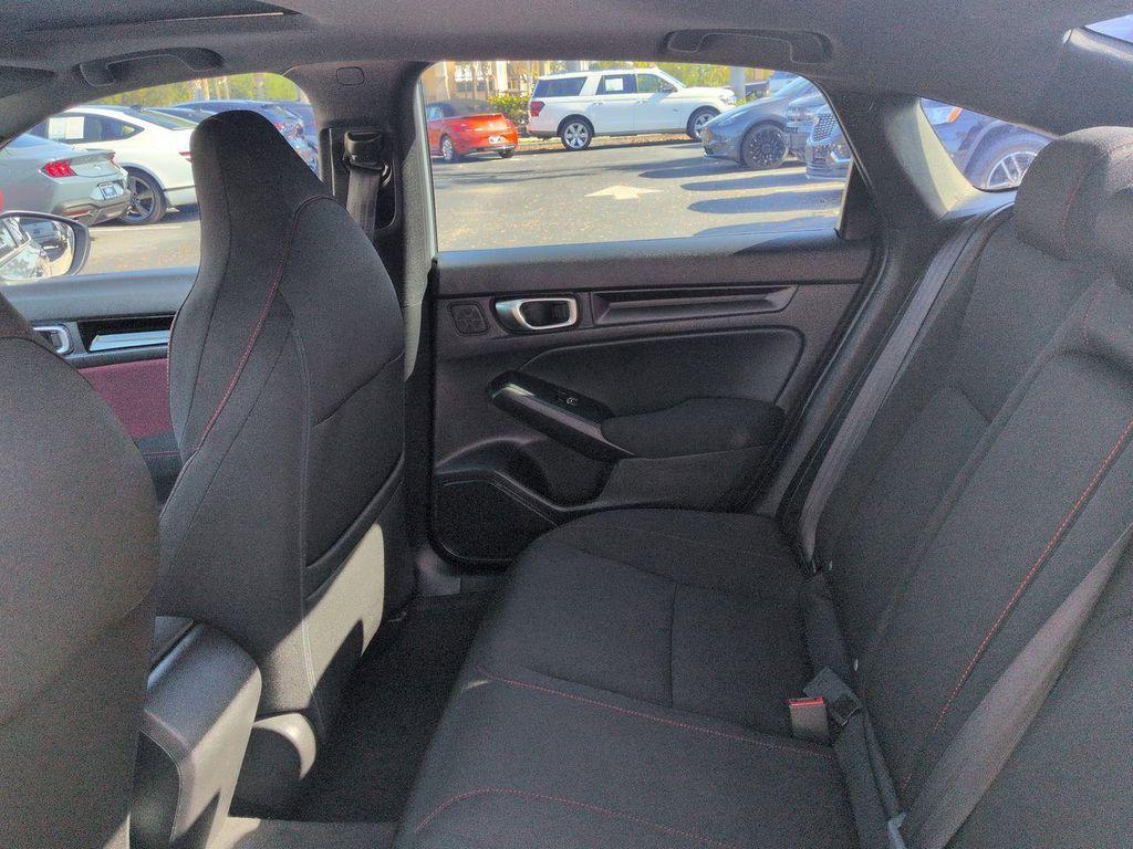used 2024 Honda Civic Si car, priced at $26,786