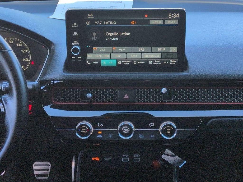 used 2024 Honda Civic Si car, priced at $26,786