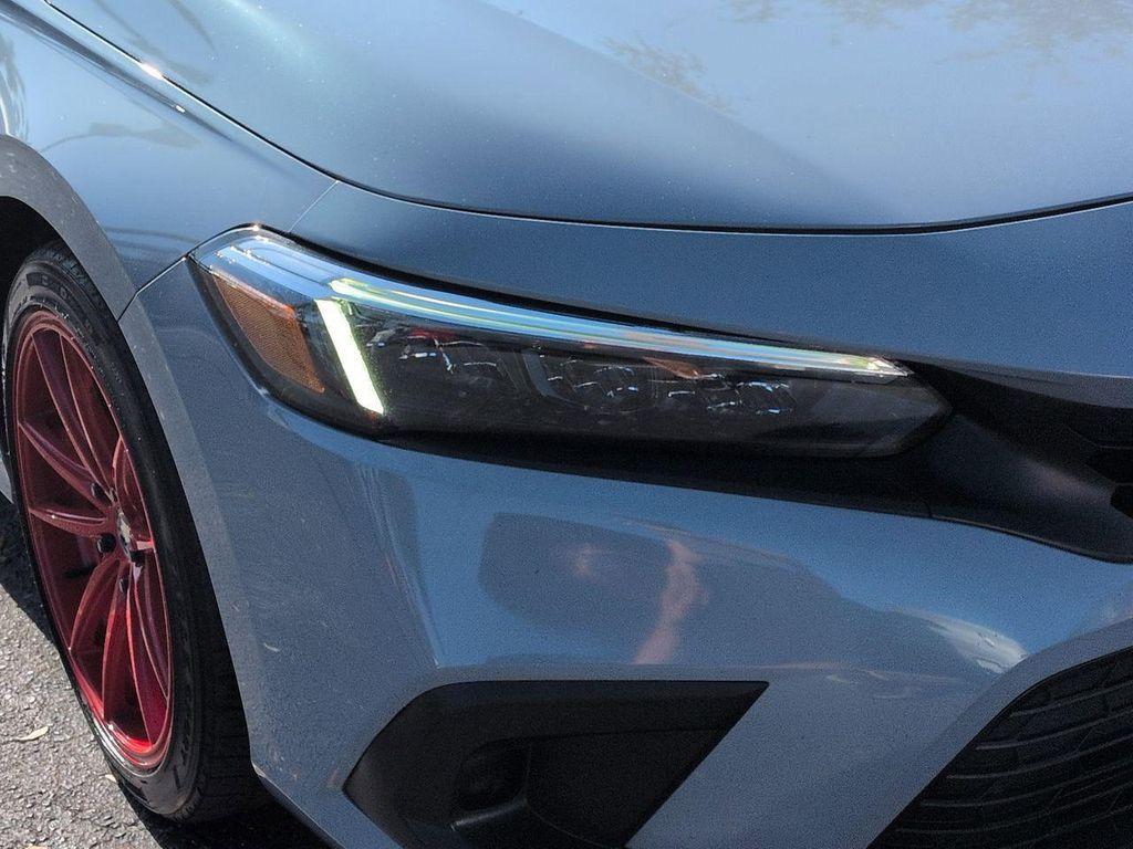 used 2024 Honda Civic Si car, priced at $26,786