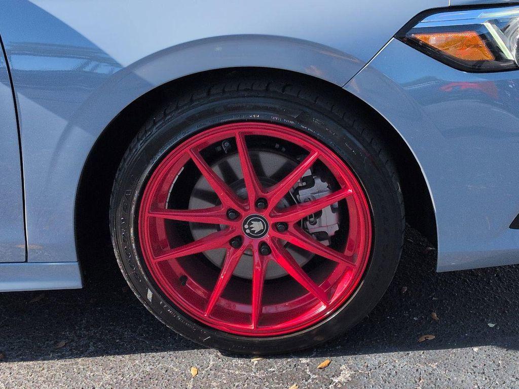 used 2024 Honda Civic Si car, priced at $26,786