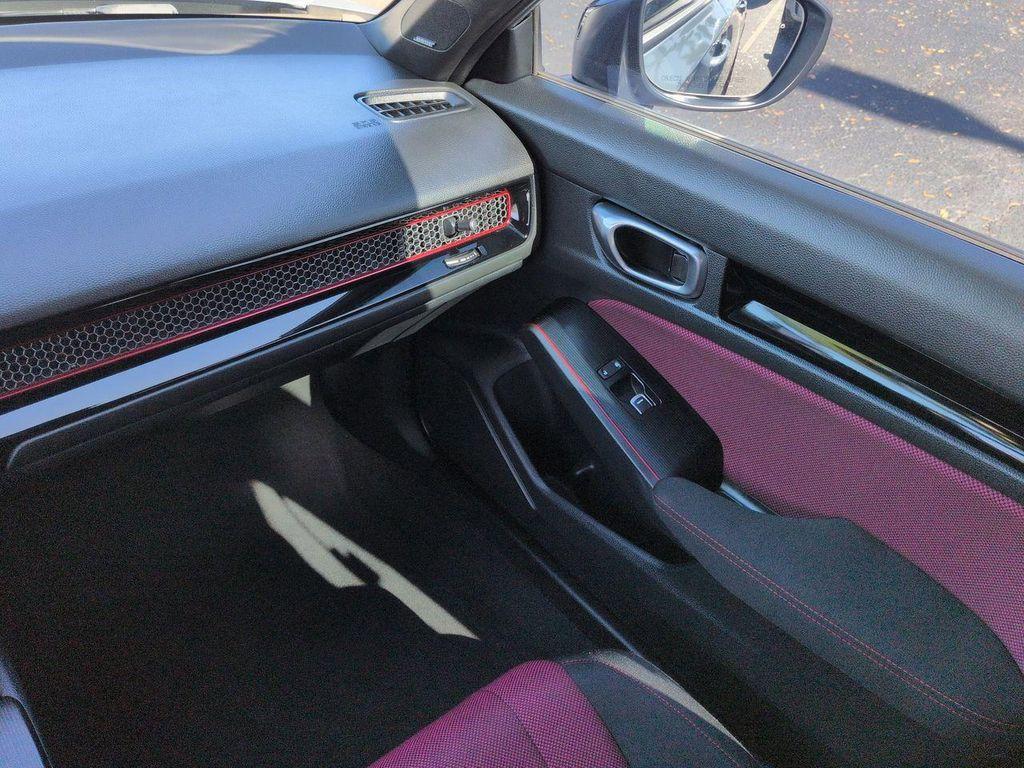 used 2024 Honda Civic Si car, priced at $26,786