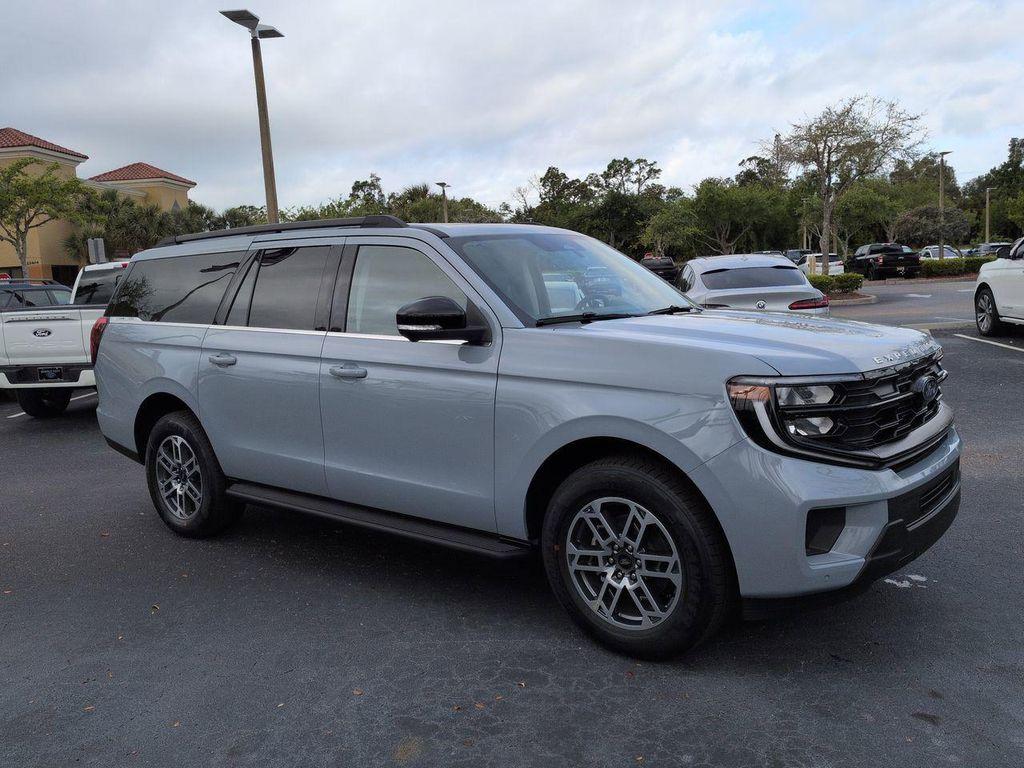 new 2026 Ford Expedition Max car, priced at $72,735