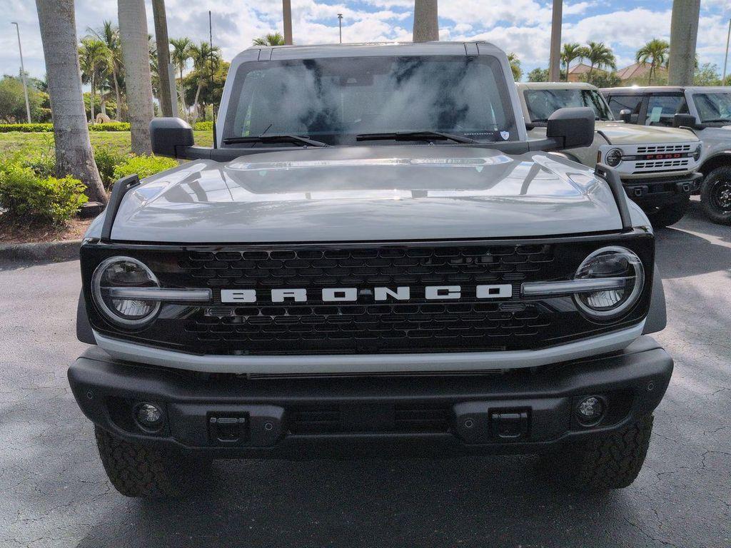 new 2026 Ford Bronco car, priced at $59,013