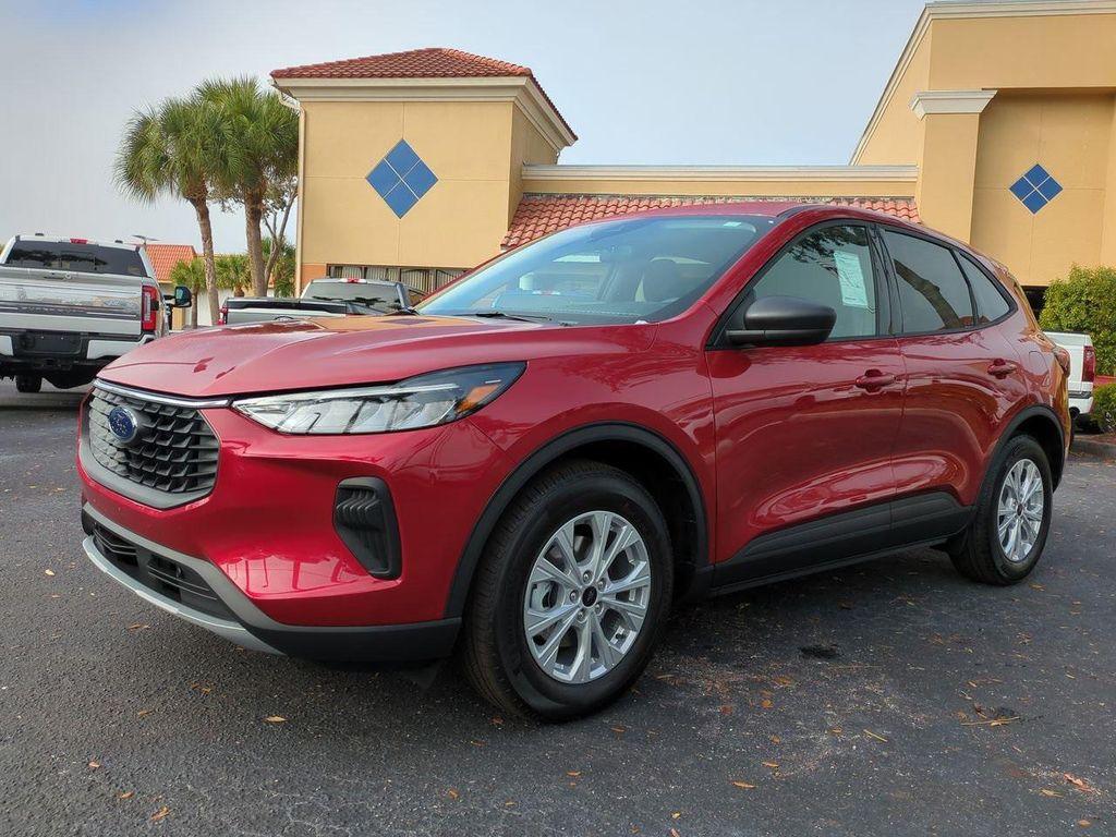 new 2026 Ford Escape car, priced at $29,745
