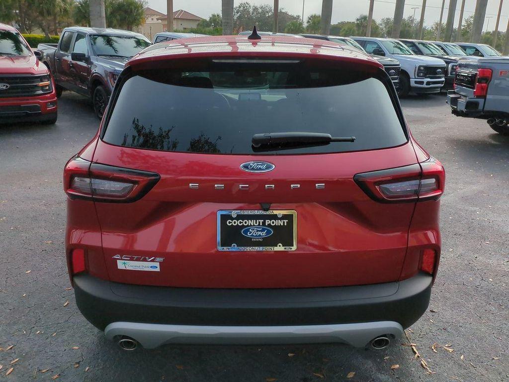 new 2026 Ford Escape car, priced at $29,745