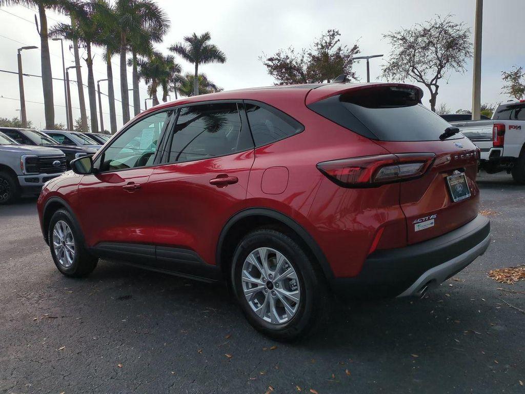 new 2026 Ford Escape car, priced at $29,745