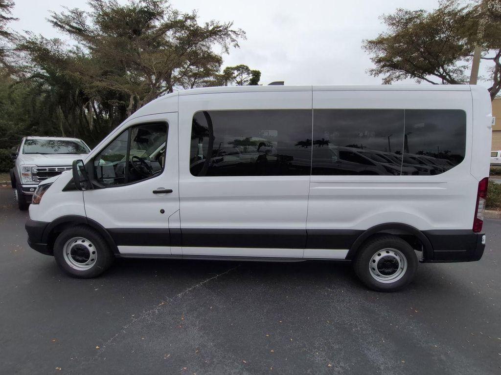 new 2026 Ford Transit-350 car, priced at $65,417