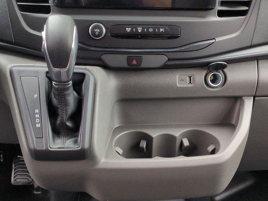 new 2026 Ford Transit-350 car, priced at $65,417