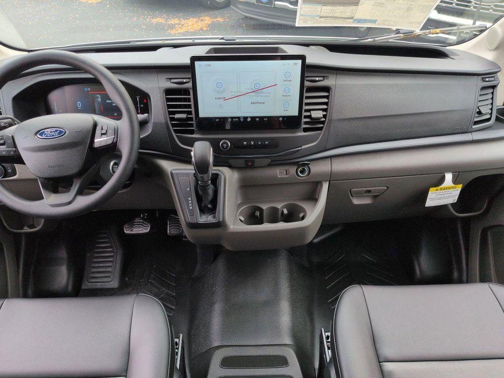 new 2026 Ford Transit-350 car, priced at $65,417